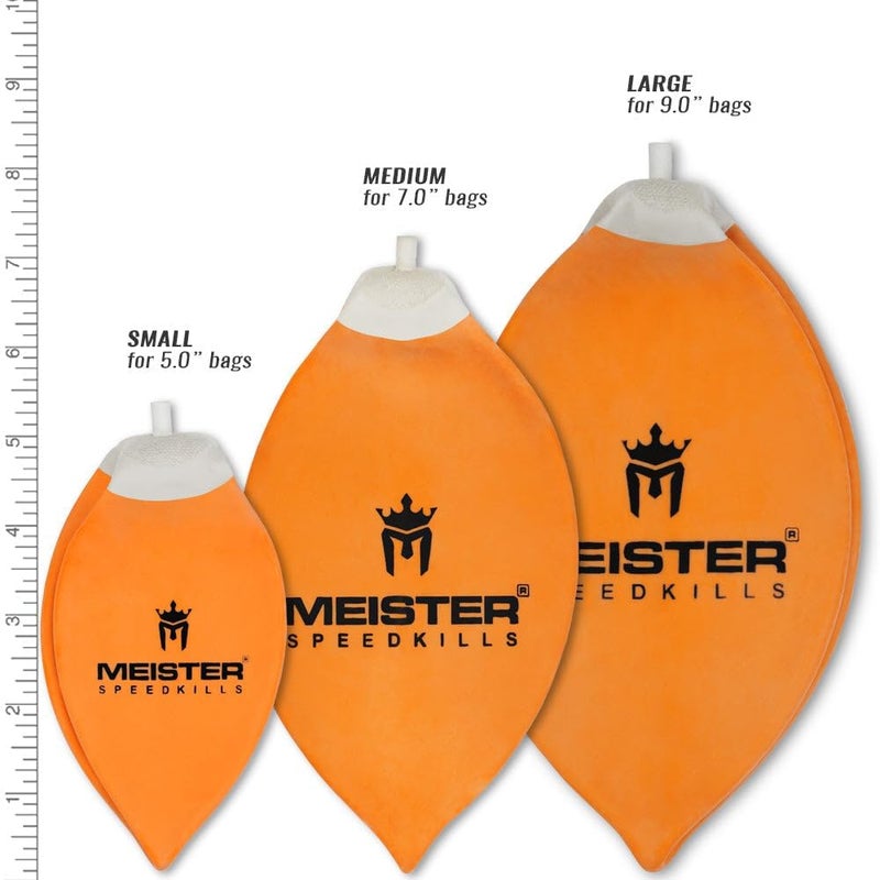 Meister Speedkills Latex Bladder Replacement for All Double-End Speed Bags - Image 4